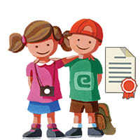 Регистрация в Гае для детского сада